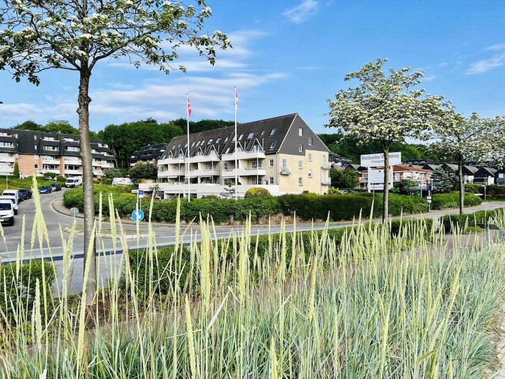'Kapitaenslounge' Vollsanierte Fewo Mit Blick Auf Die Flensburger Foerde Harrislee Exterior foto