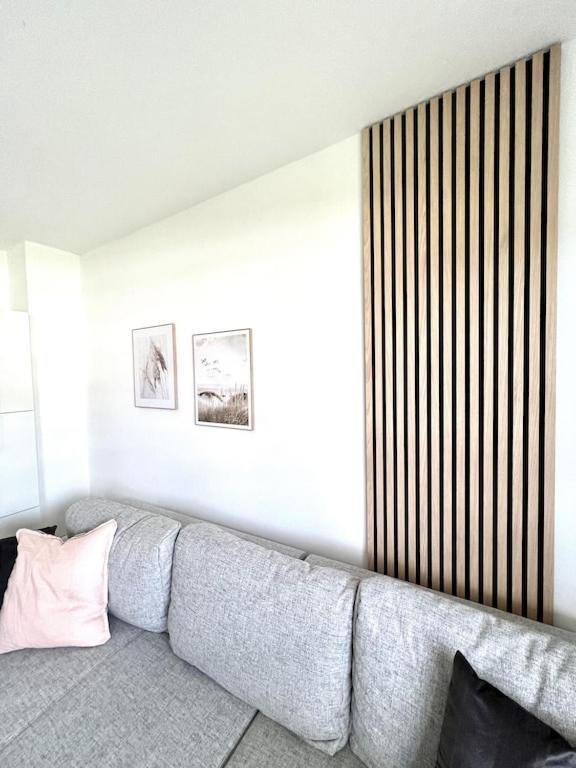 'Kapitaenslounge' Vollsanierte Fewo Mit Blick Auf Die Flensburger Foerde Harrislee Exterior foto